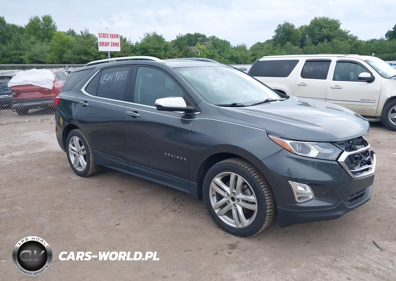2019 Chevrolet Equinox Premier – zdjęcie 1 z 16
