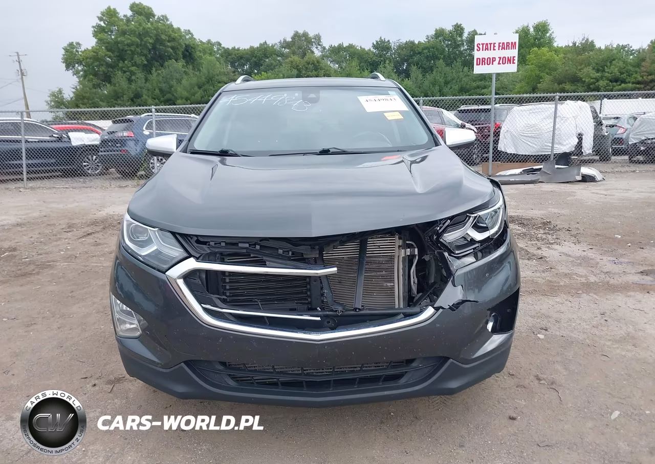 2019 Chevrolet Equinox Premier VIN:3GNAXPEX4KS563781 - 12