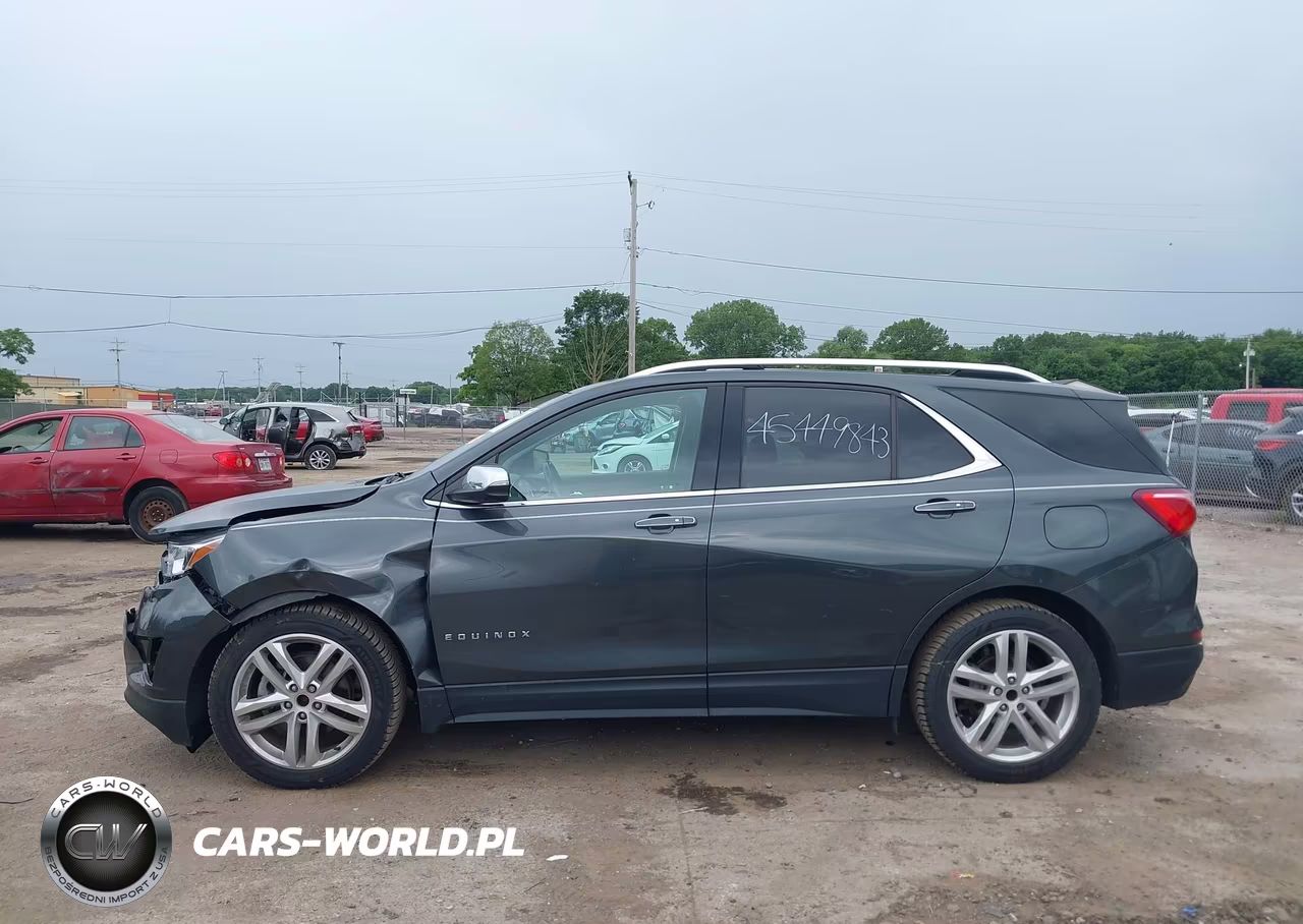 2019 Chevrolet Equinox Premier VIN:3GNAXPEX4KS563781 - 14