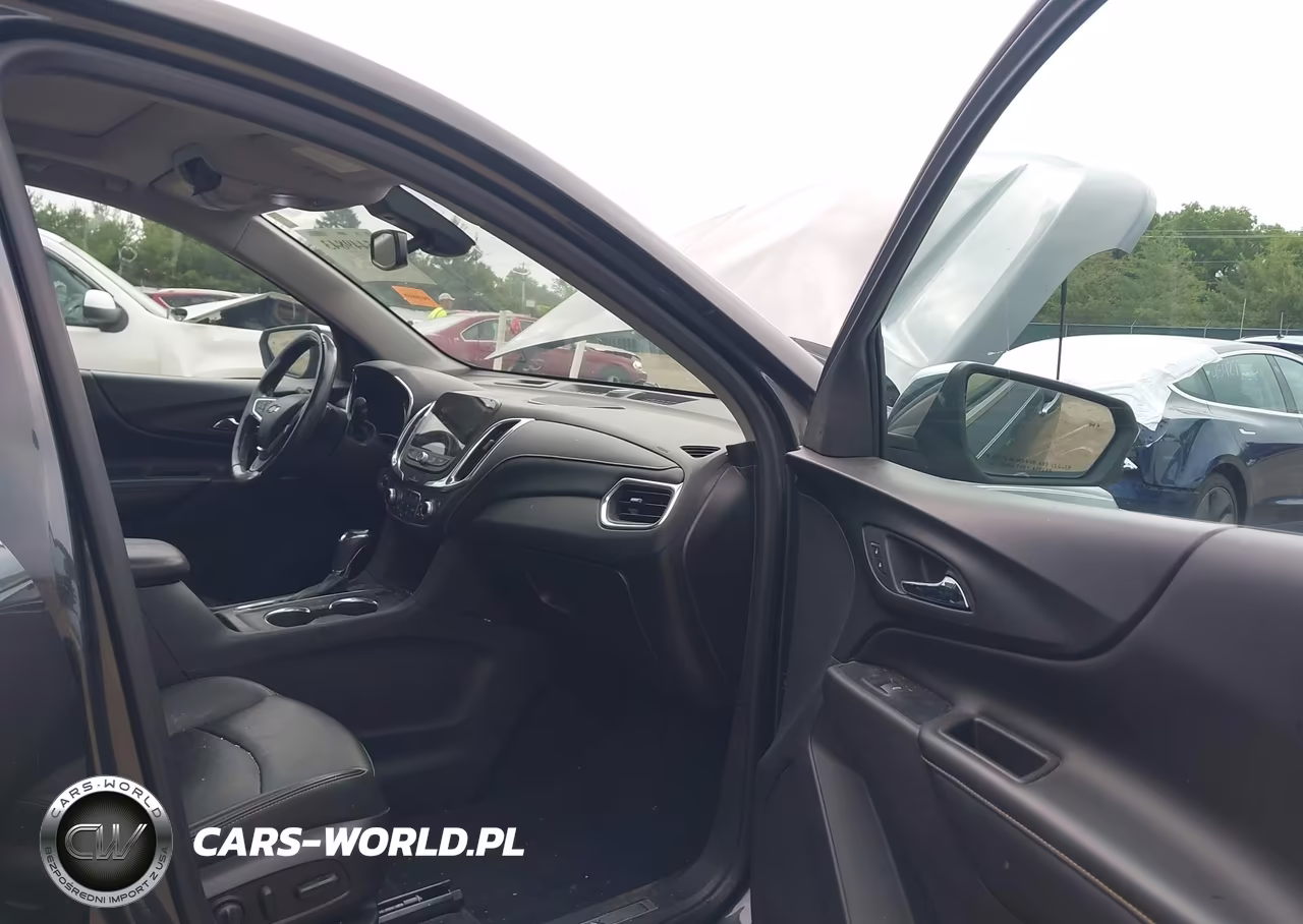 2019 Chevrolet Equinox Premier VIN:3GNAXPEX4KS563781 - 5