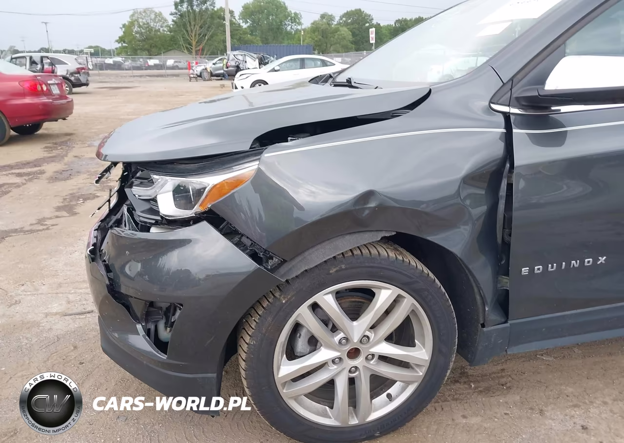2019 Chevrolet Equinox Premier VIN:3GNAXPEX4KS563781 - 6