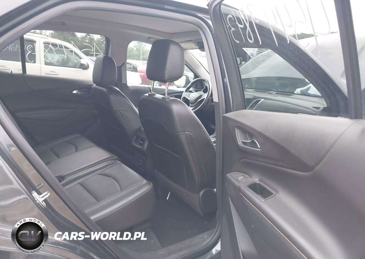 2019 Chevrolet Equinox Premier VIN:3GNAXPEX4KS563781 - 8
