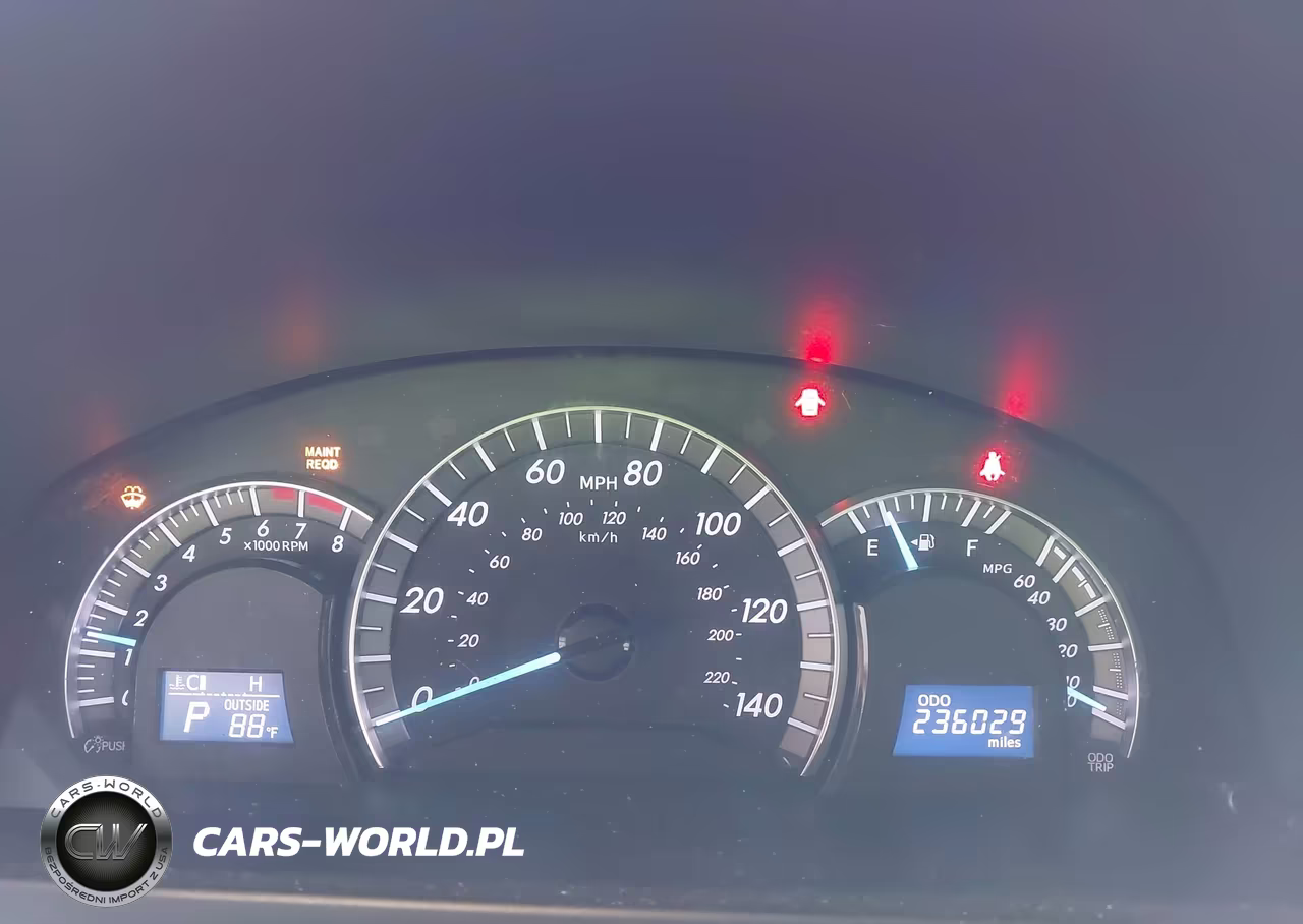 2014 Toyota Camry Se VIN:4T1BF1FK8EU737240 - 7