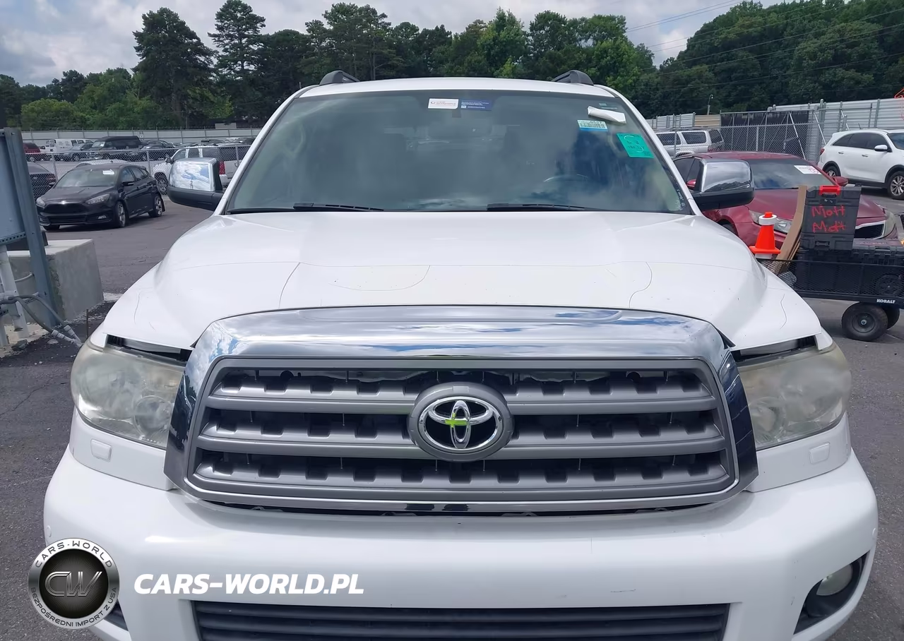2015 Toyota Sequoia Limited 5.7L V8 VIN:5TDKY5G12FS059666 - 12