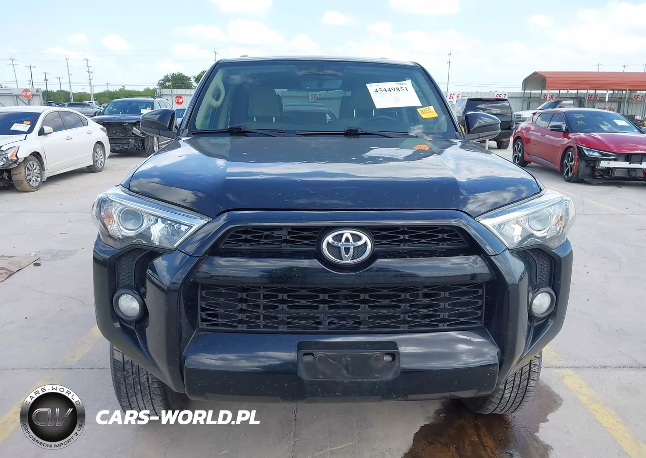 2018 Toyota 4Runner Sr5 VIN:JTEZU5JR1J5186959 - 12