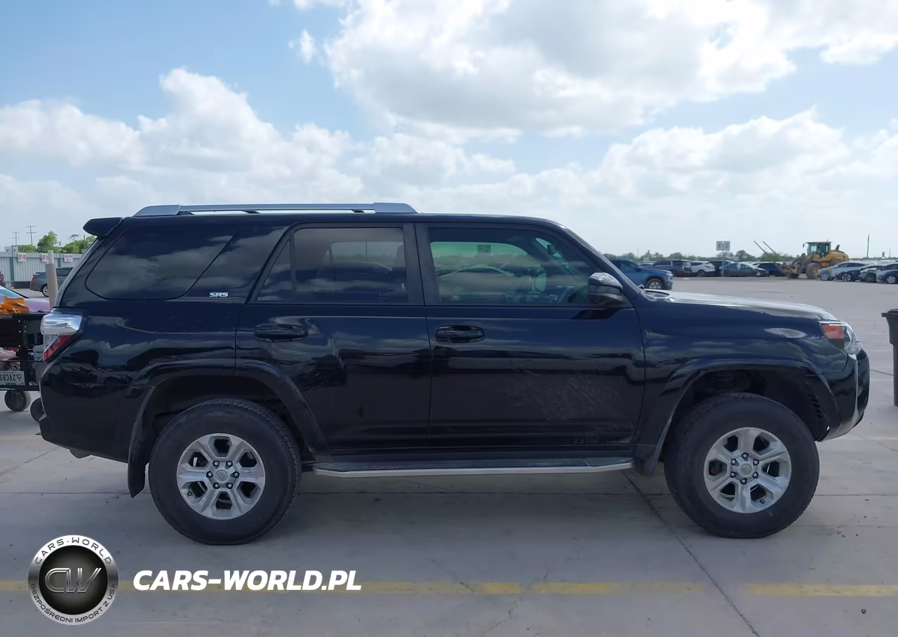 2018 Toyota 4Runner Sr5 VIN:JTEZU5JR1J5186959 - 13