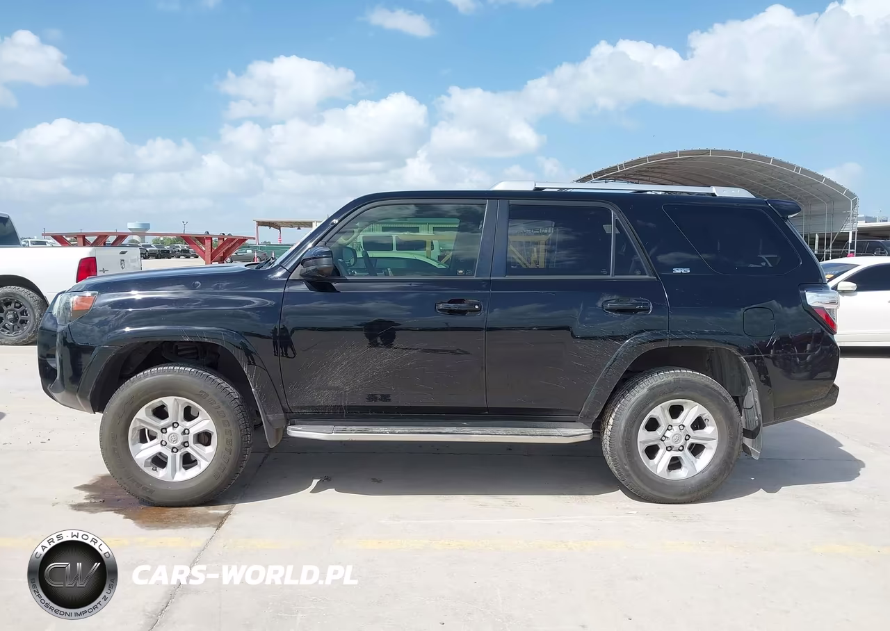 2018 Toyota 4Runner Sr5 VIN:JTEZU5JR1J5186959 - 14