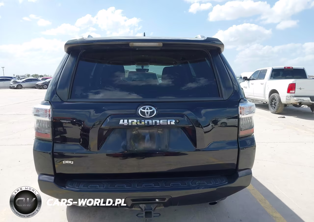 2018 Toyota 4Runner Sr5 VIN:JTEZU5JR1J5186959 - 16