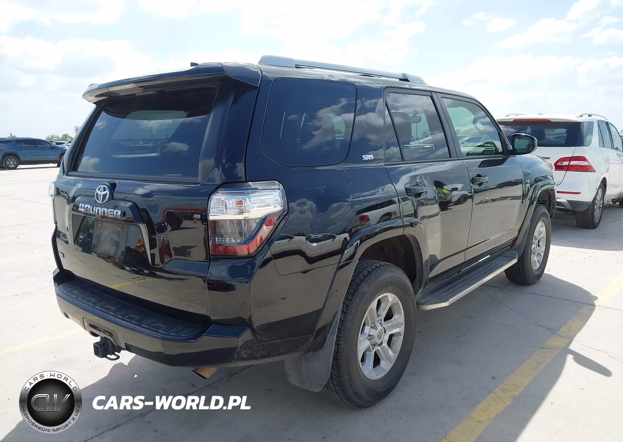 2018 Toyota 4Runner Sr5 VIN:JTEZU5JR1J5186959 - 4