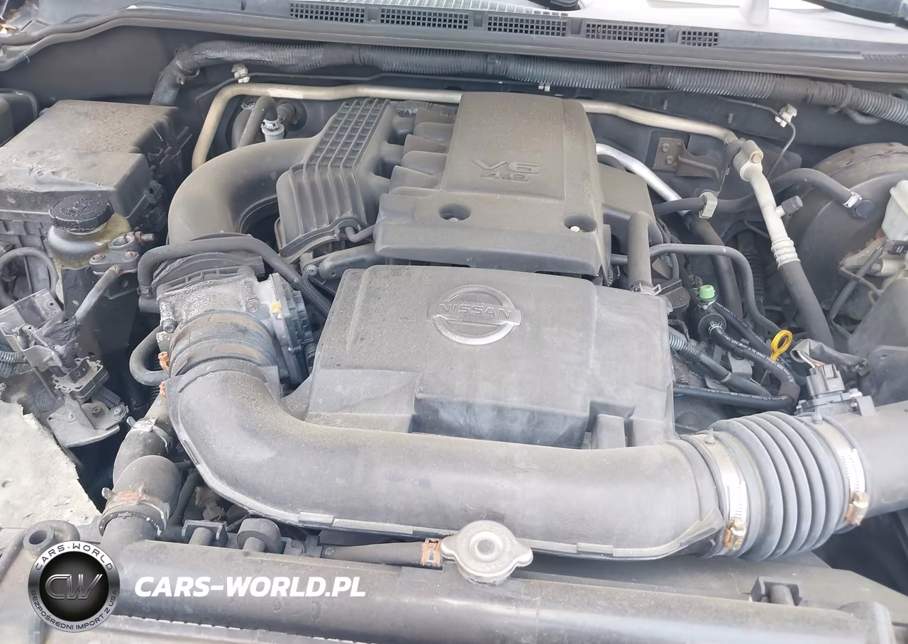 2006 Nissan Frontier Le VIN:1N6AD07U46C440390 - 10