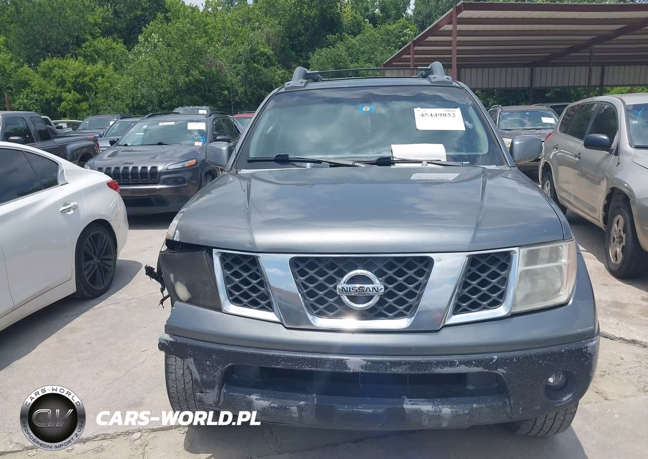 2006 Nissan Frontier Le VIN:1N6AD07U46C440390 - 12