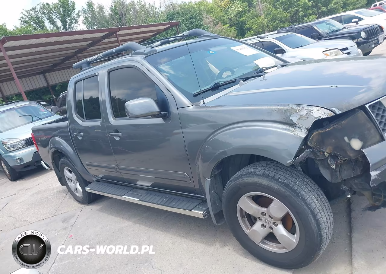2006 Nissan Frontier Le VIN:1N6AD07U46C440390 - 13