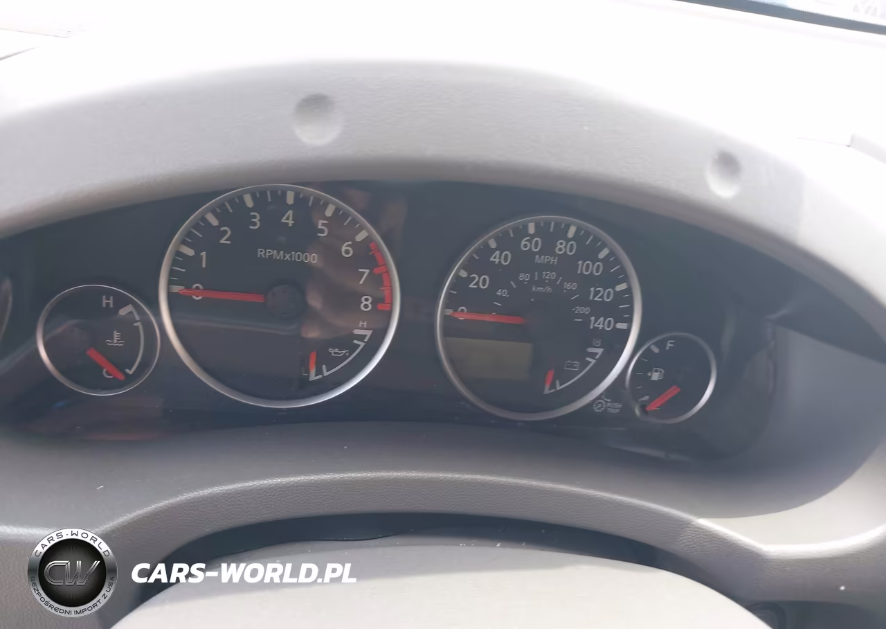 2006 Nissan Frontier Le VIN:1N6AD07U46C440390 - 7
