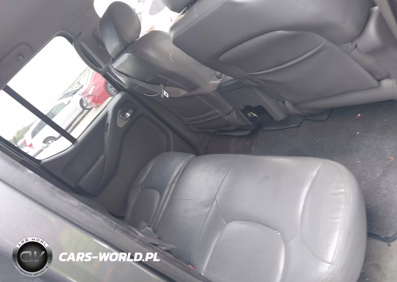 2006 Nissan Frontier Le VIN:1N6AD07U46C440390 - 8