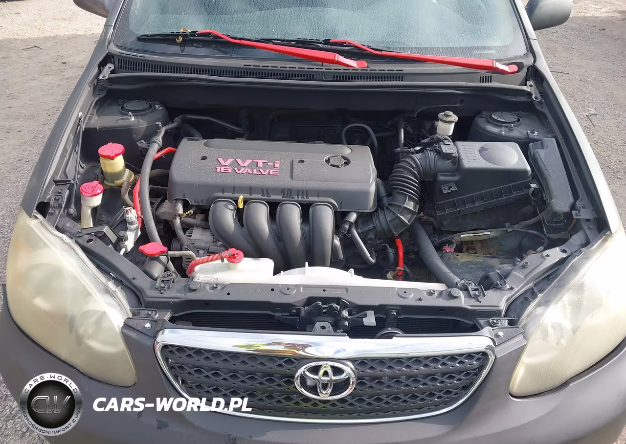 2006 Toyota Corolla S VIN:1NXBR32E36Z644386 - 10