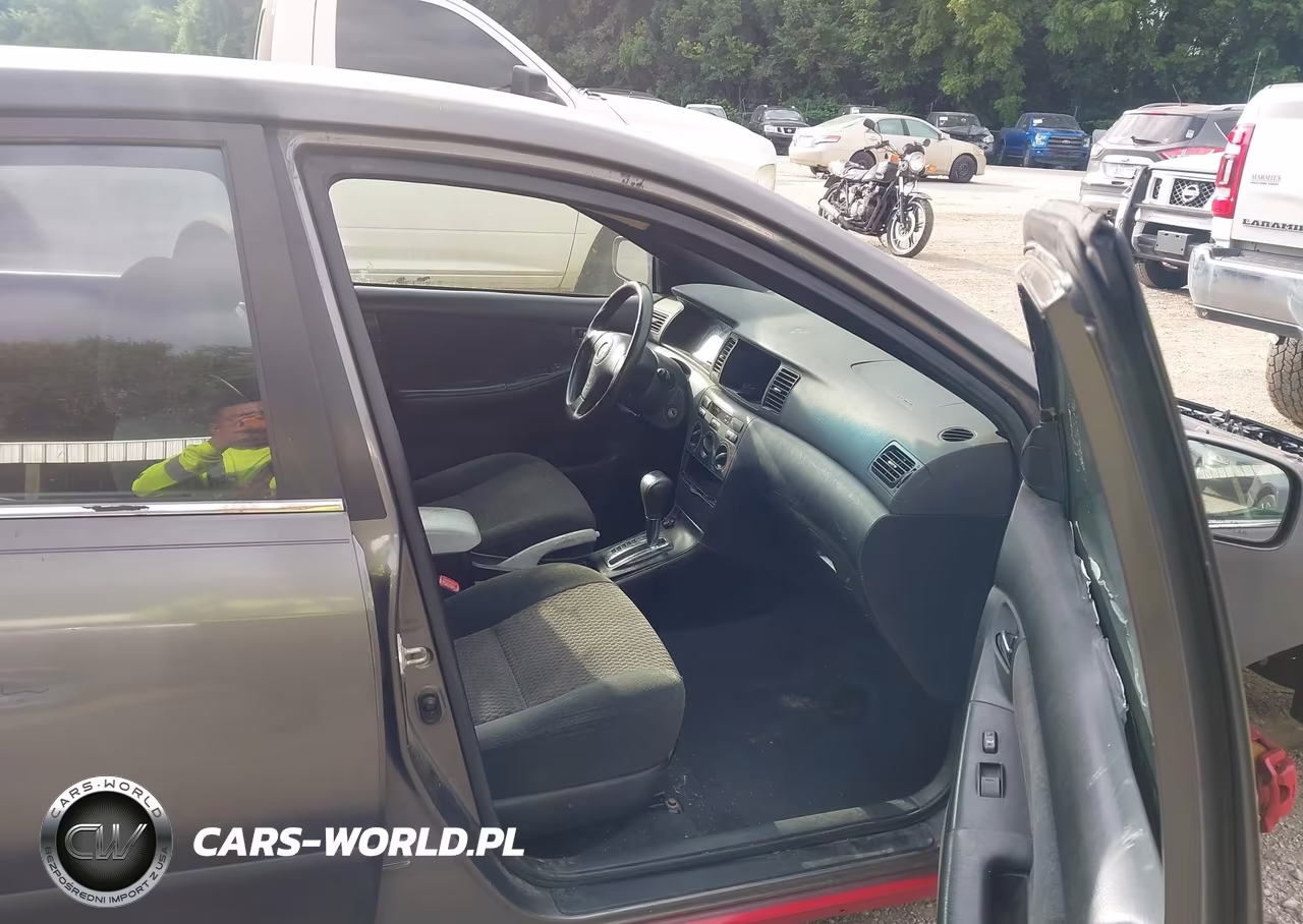2006 Toyota Corolla S VIN:1NXBR32E36Z644386 - 5