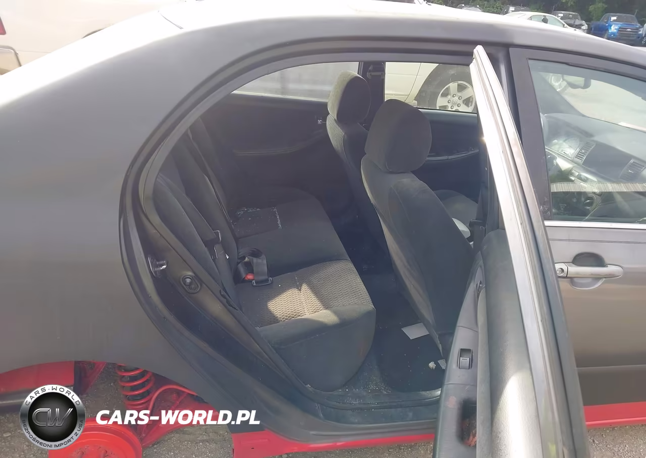 2006 Toyota Corolla S VIN:1NXBR32E36Z644386 - 8
