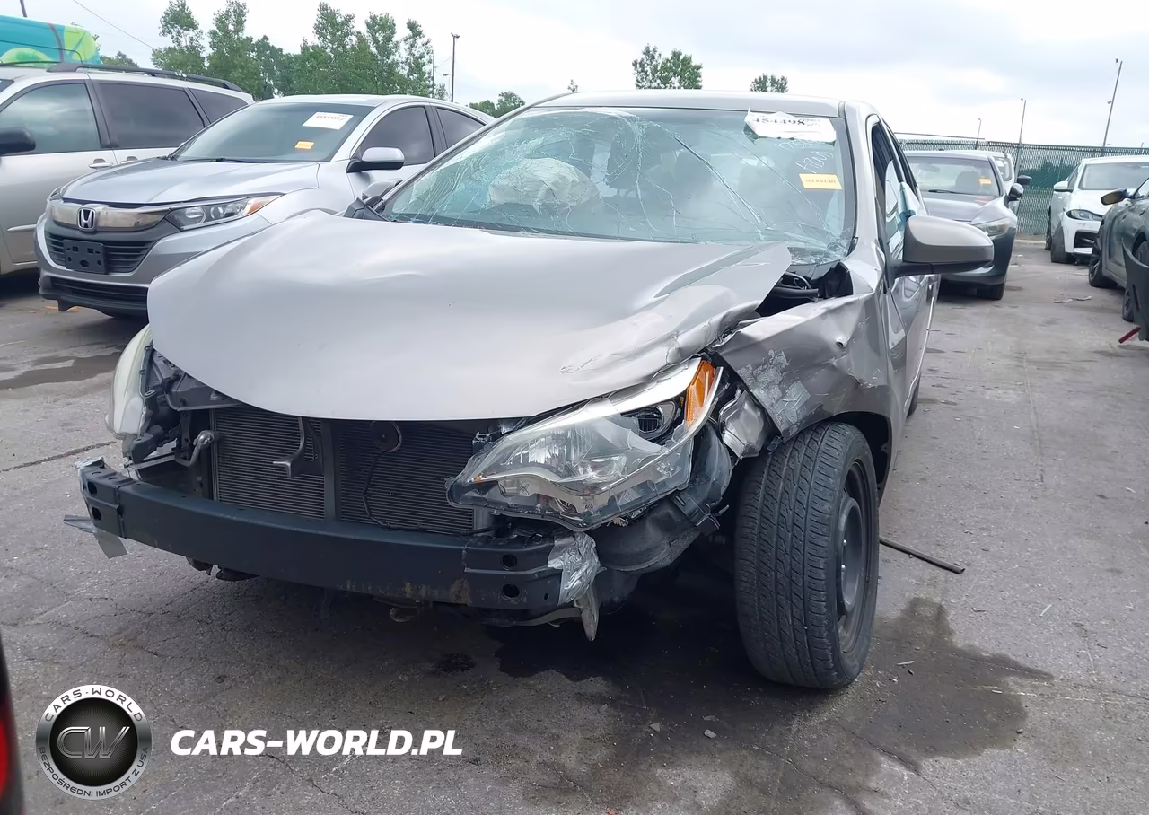 2014 Toyota Corolla Le VIN:2T1BURHE5EC173348 - 12