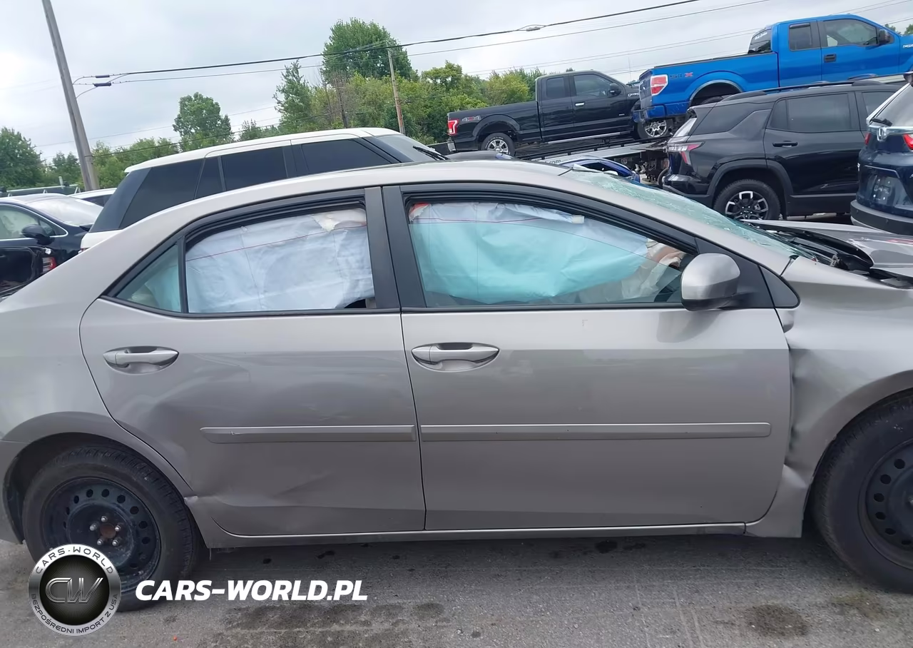 2014 Toyota Corolla Le VIN:2T1BURHE5EC173348 - 13