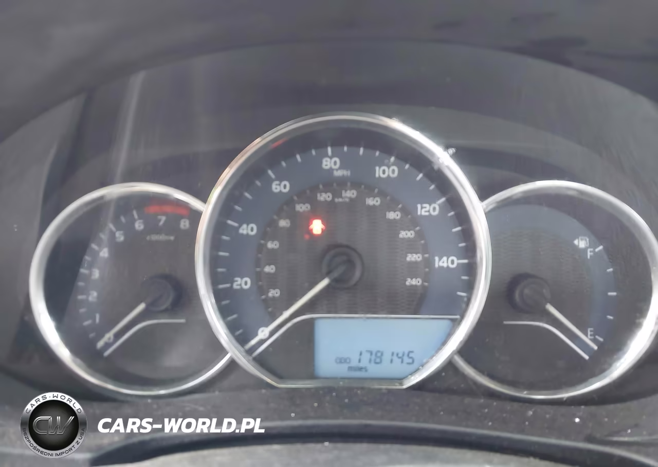 2014 Toyota Corolla Le VIN:2T1BURHE5EC173348 - 7