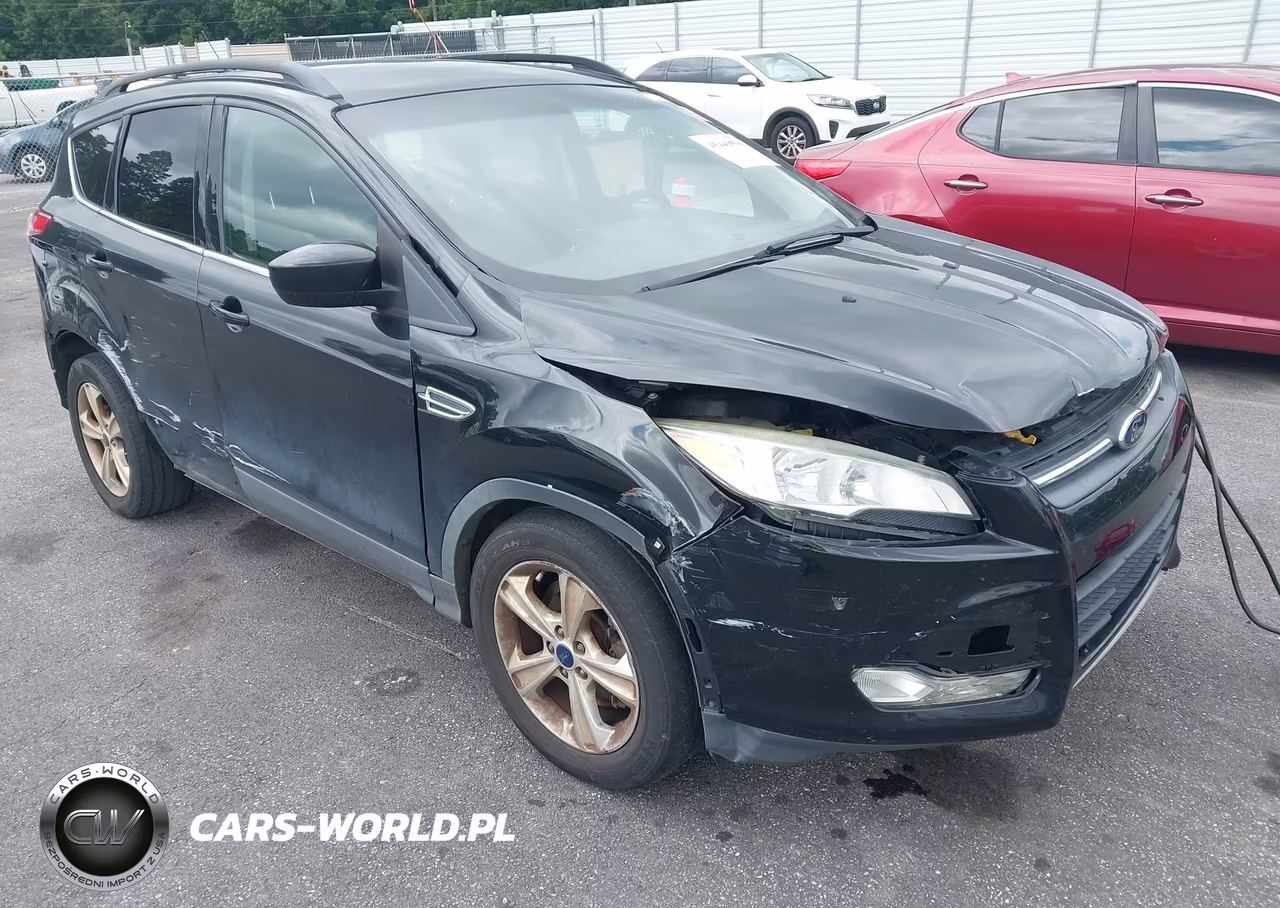 2014 Ford Escape Se – zdjęcie 1 z 13