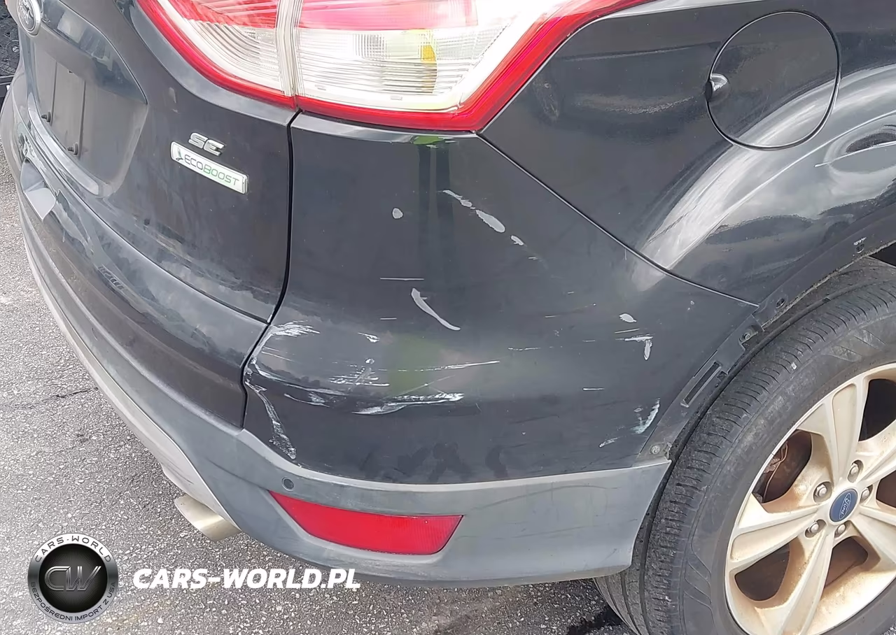 2014 Ford Escape Se VIN:1FMCU0G9XEUD93314 - 13
