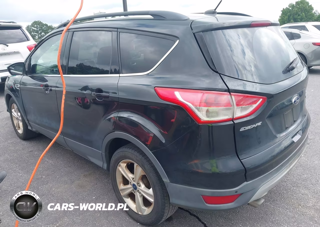 2014 Ford Escape Se VIN:1FMCU0G9XEUD93314 - 3