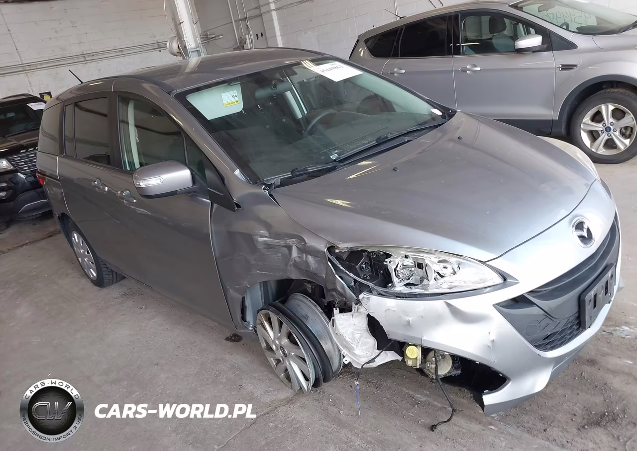 2015 Mazda Mazda5 Sport – zdjęcie 1 z 11