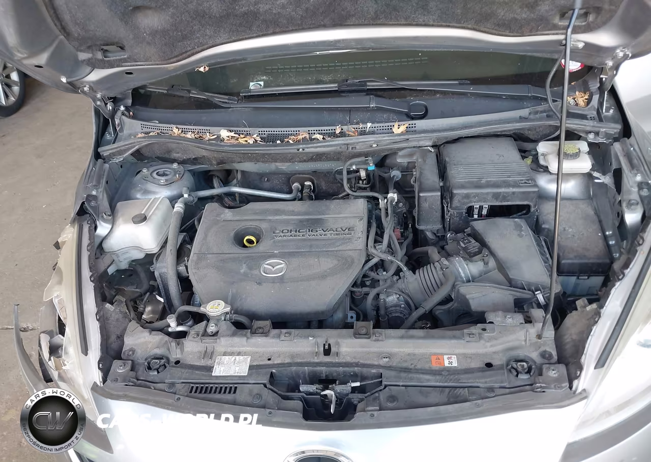 2015 Mazda Mazda5 Sport VIN:JM1CW2BL8F0181727 - 10