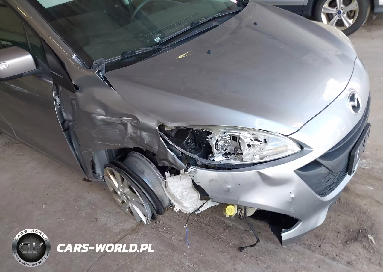 2015 Mazda Mazda5 Sport VIN:JM1CW2BL8F0181727 - 6
