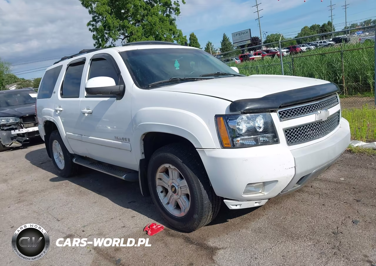 2009 Chevrolet Tahoe Lt2