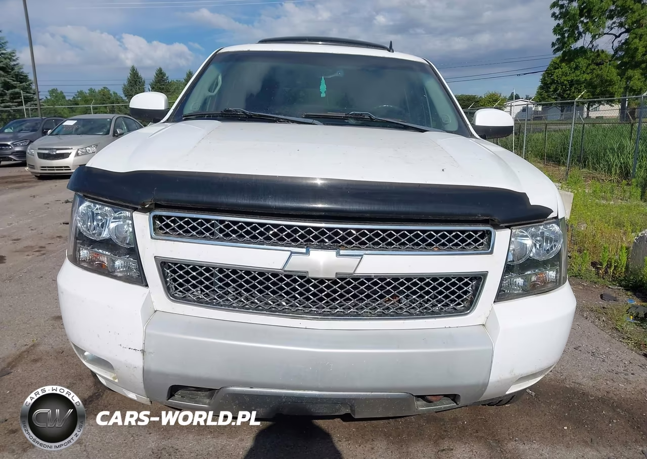 2009 Chevrolet Tahoe Lt2 VIN:1GNFK23069R210436 - 12