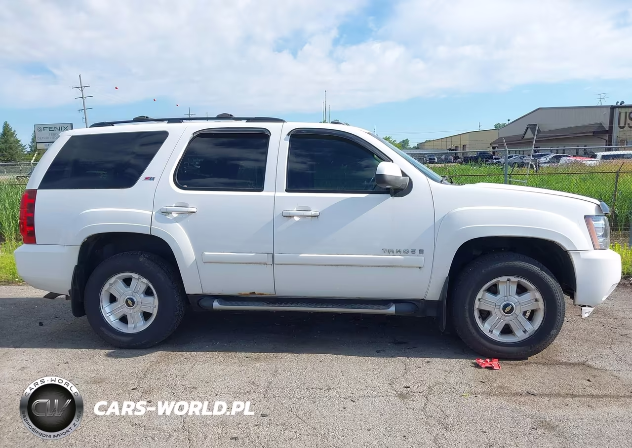 2009 Chevrolet Tahoe Lt2 VIN:1GNFK23069R210436 - 13