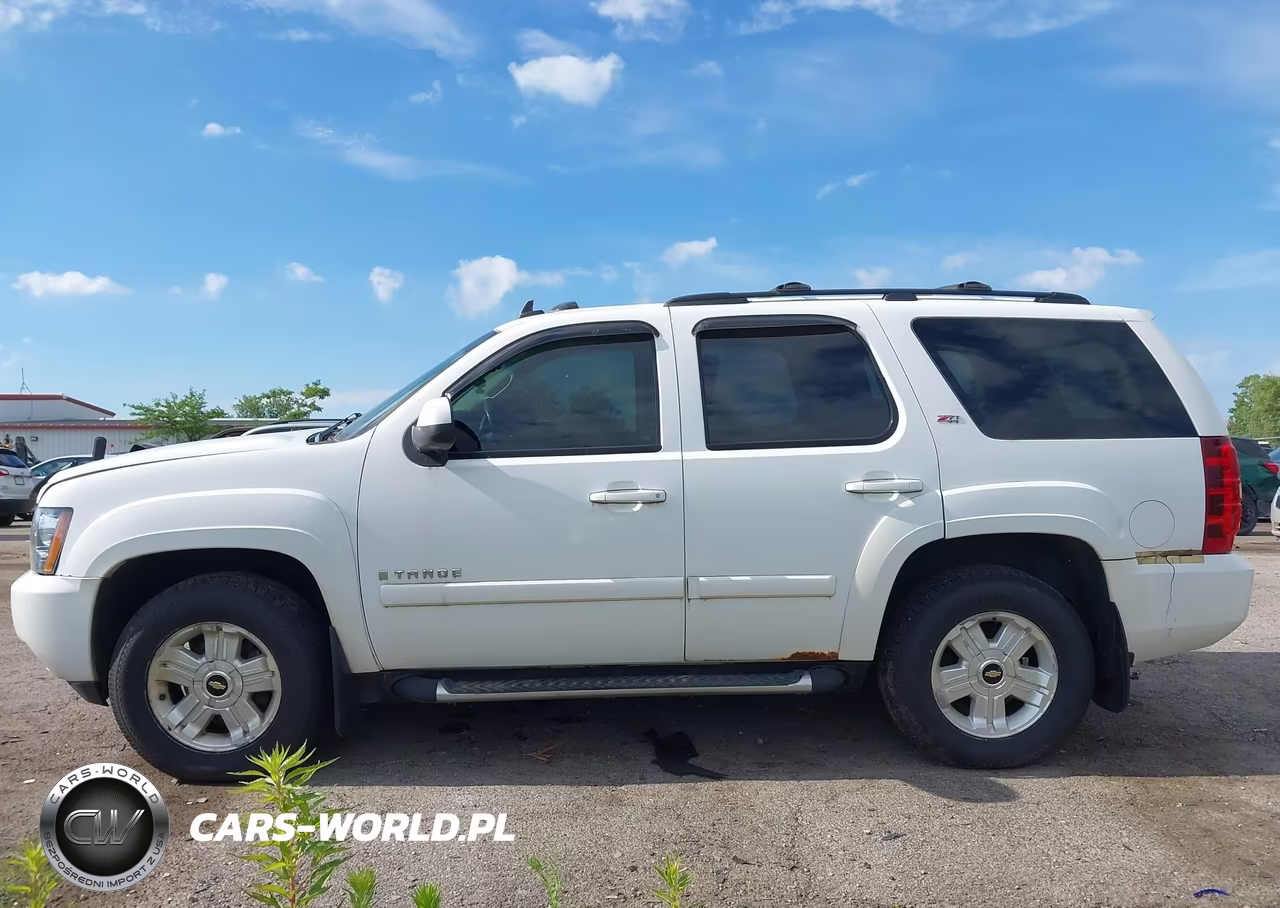 2009 Chevrolet Tahoe Lt2 VIN:1GNFK23069R210436 - 14