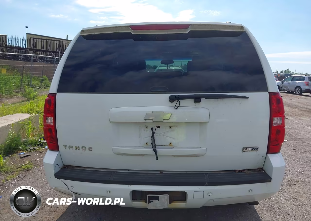 2009 Chevrolet Tahoe Lt2 VIN:1GNFK23069R210436 - 16
