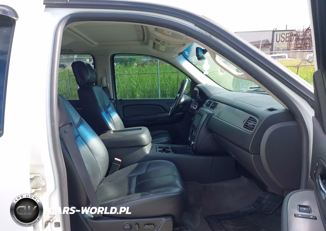 2009 Chevrolet Tahoe Lt2 VIN:1GNFK23069R210436 - 5