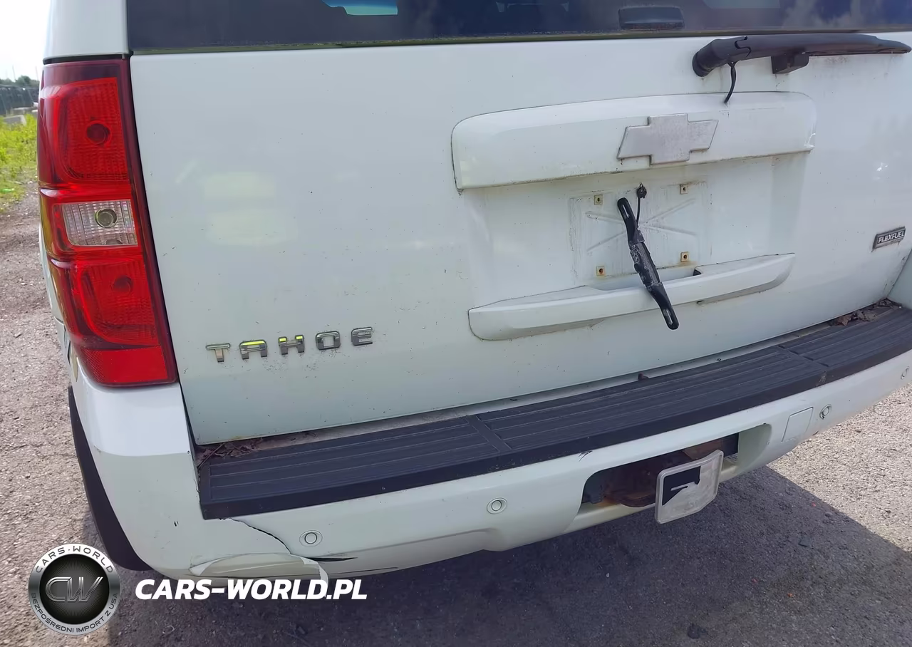 2009 Chevrolet Tahoe Lt2 VIN:1GNFK23069R210436 - 6