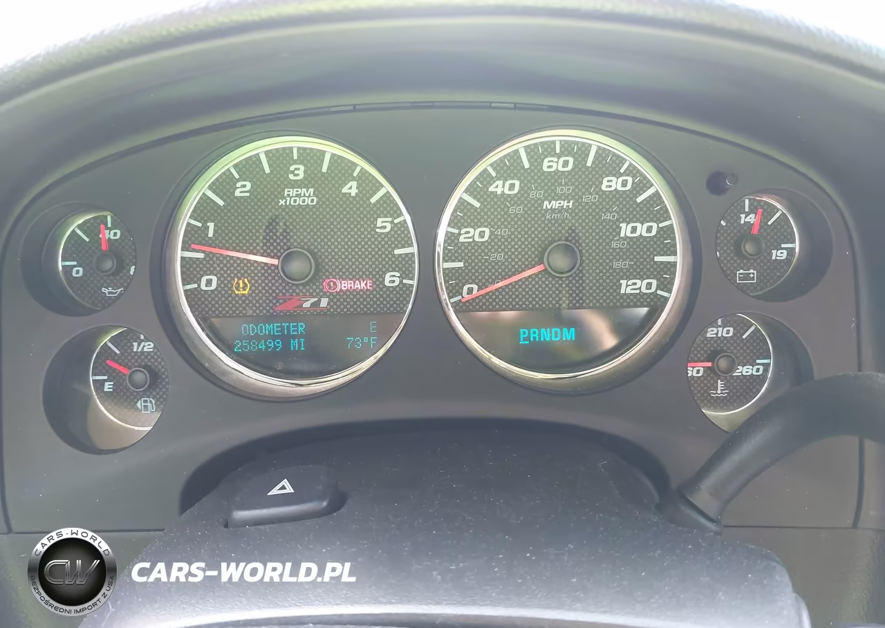 2009 Chevrolet Tahoe Lt2 VIN:1GNFK23069R210436 - 7