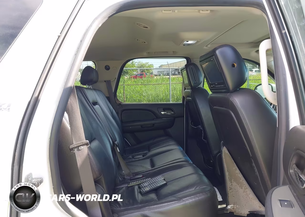 2009 Chevrolet Tahoe Lt2 VIN:1GNFK23069R210436 - 8
