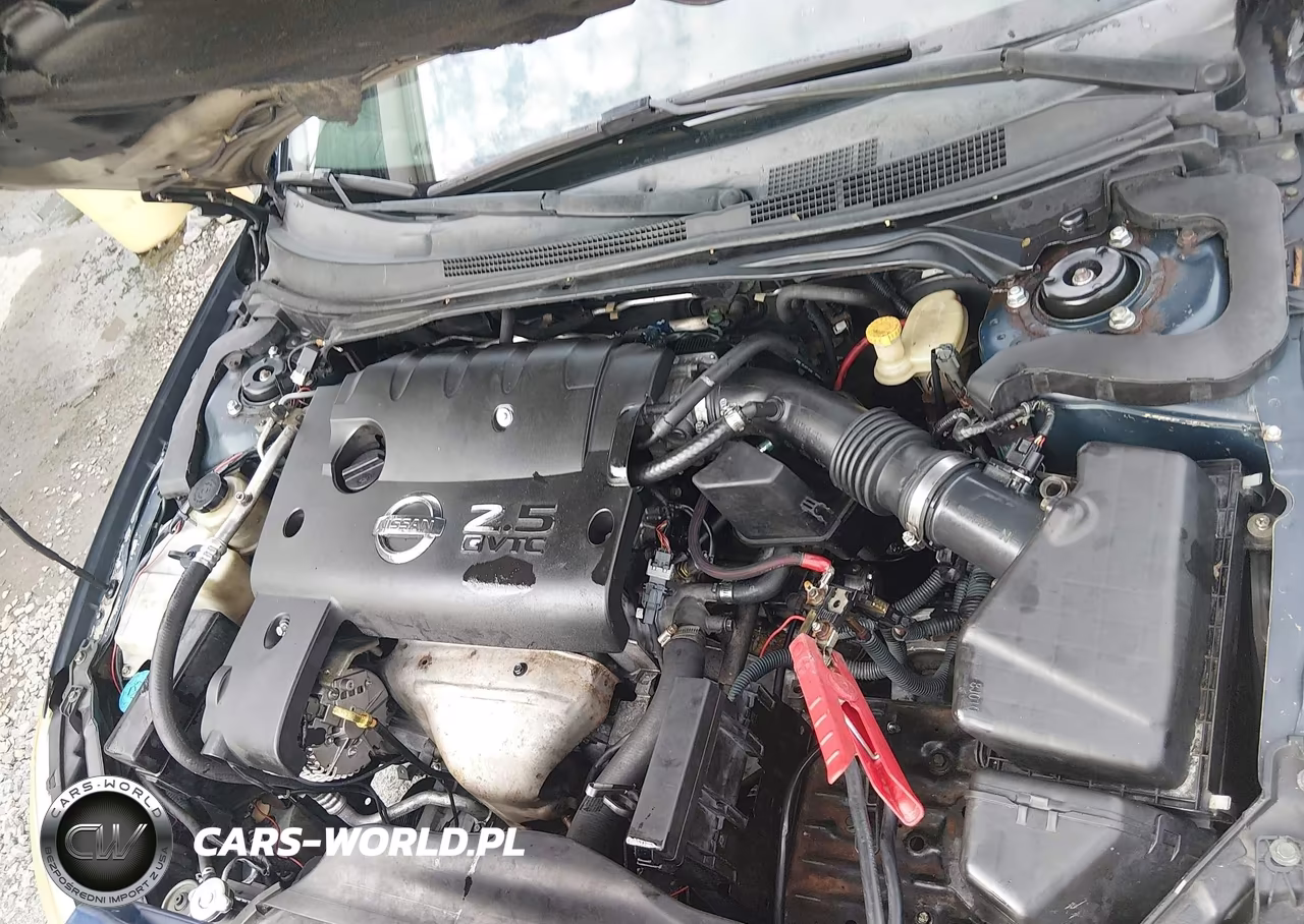 2005 Nissan Altima 2.5 S VIN:1N4AL11D75C323248 - 10