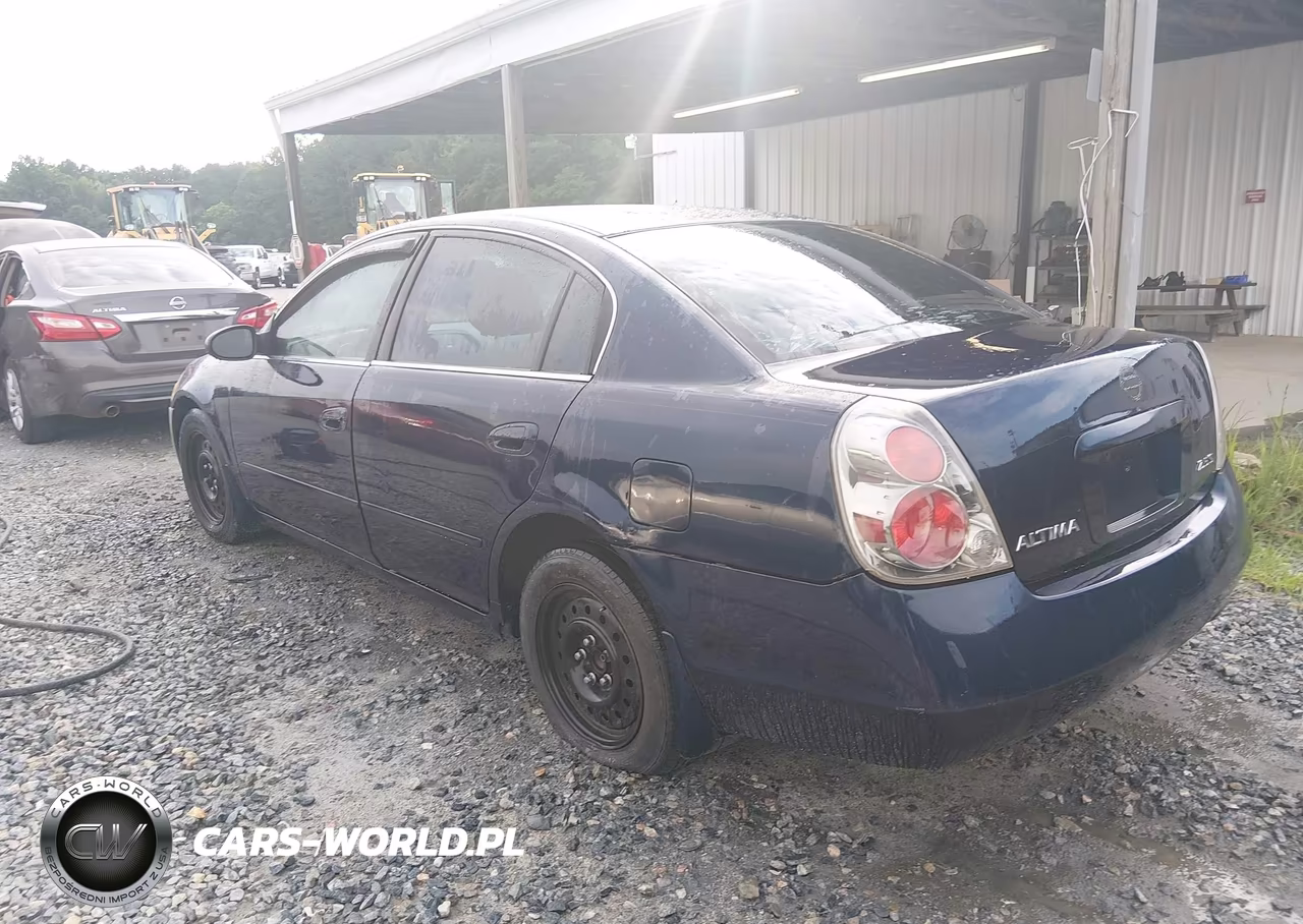 2005 Nissan Altima 2.5 S VIN:1N4AL11D75C323248 - 3