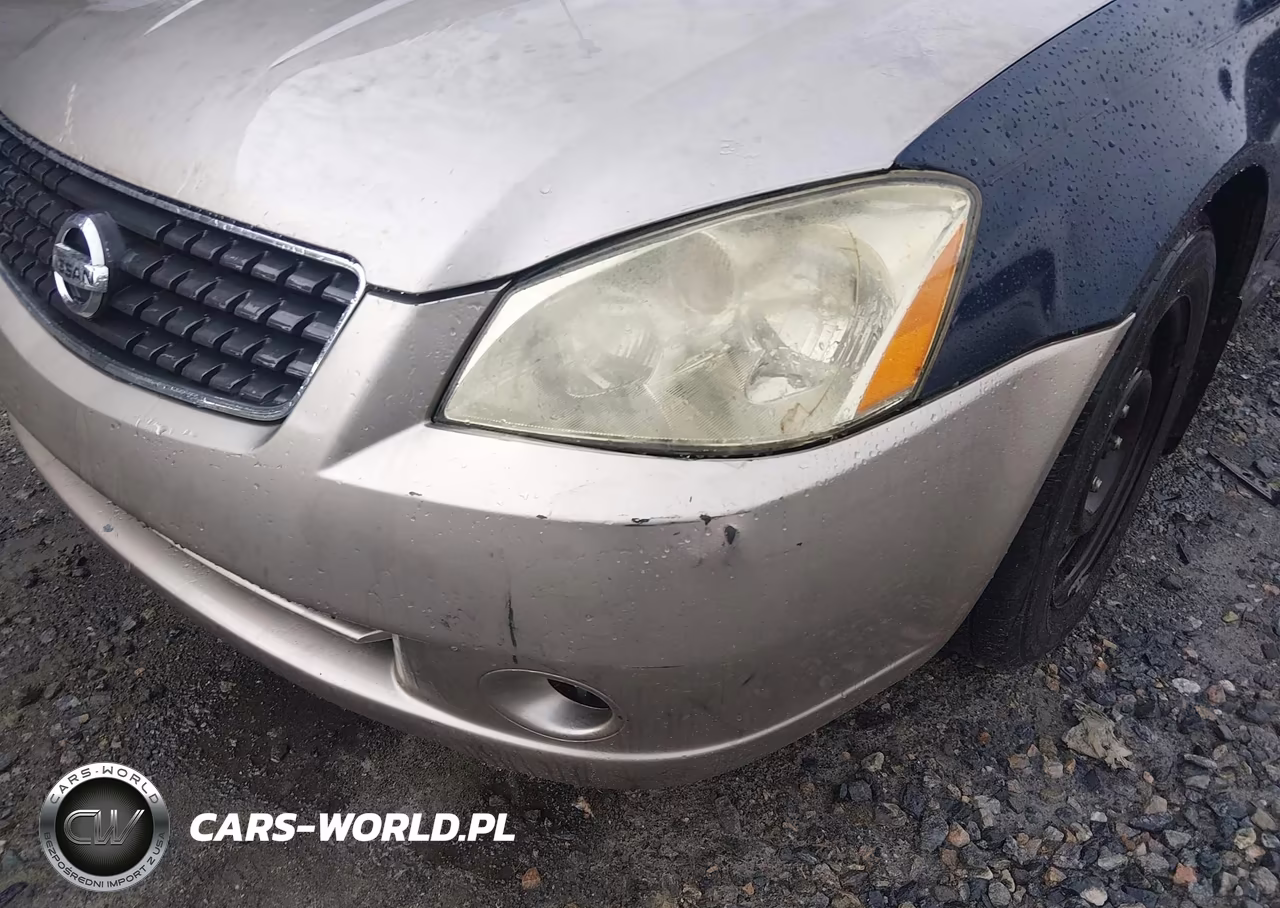 2005 Nissan Altima 2.5 S VIN:1N4AL11D75C323248 - 6