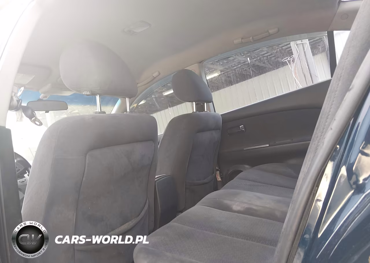 2005 Nissan Altima 2.5 S VIN:1N4AL11D75C323248 - 8