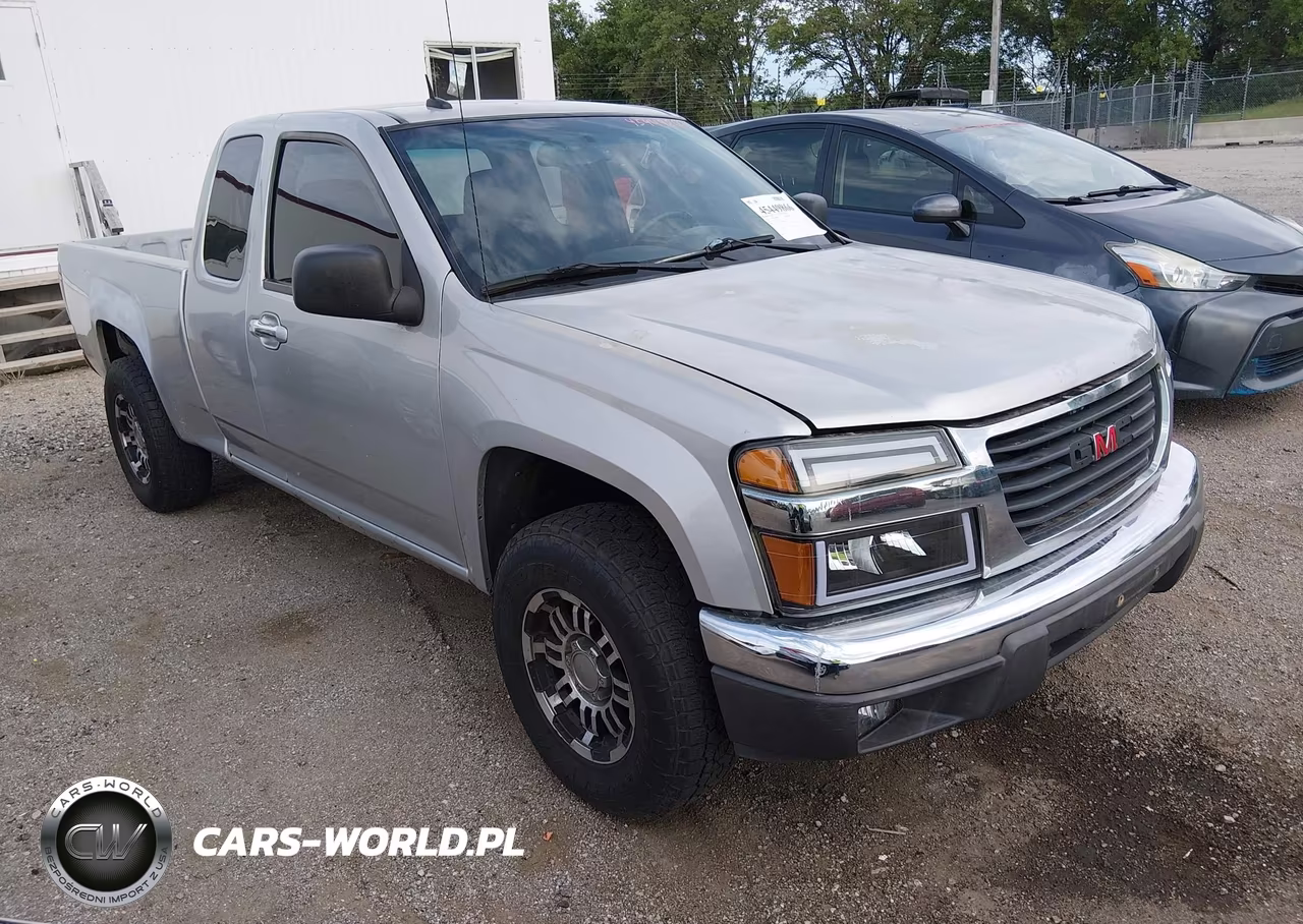2011 Chevrolet Colorado 1Lt