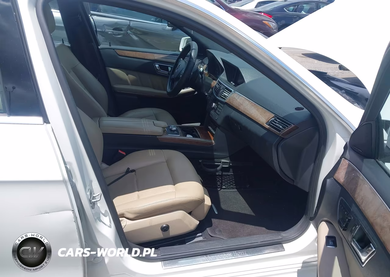 2011 Mercedes-Benz E 350 Bluetec VIN:WDDHF2EB9BA471316 - 5