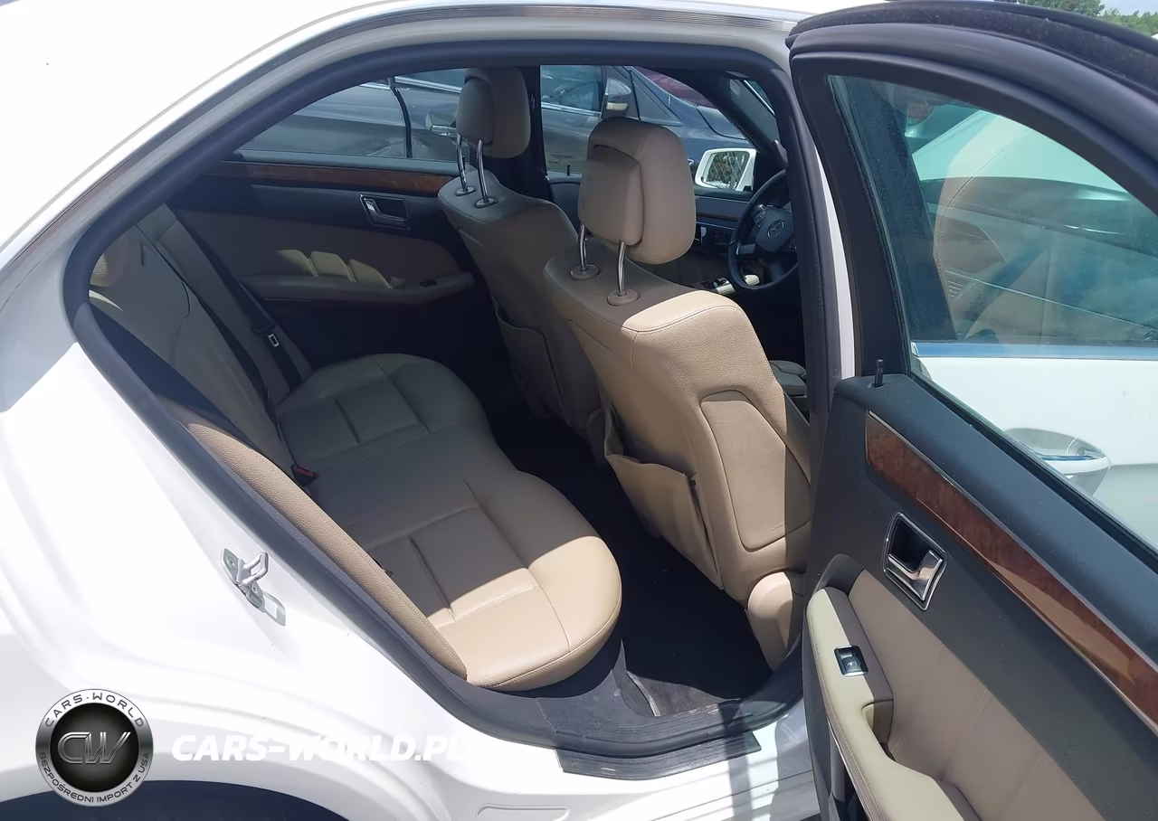 2011 Mercedes-Benz E 350 Bluetec VIN:WDDHF2EB9BA471316 - 8