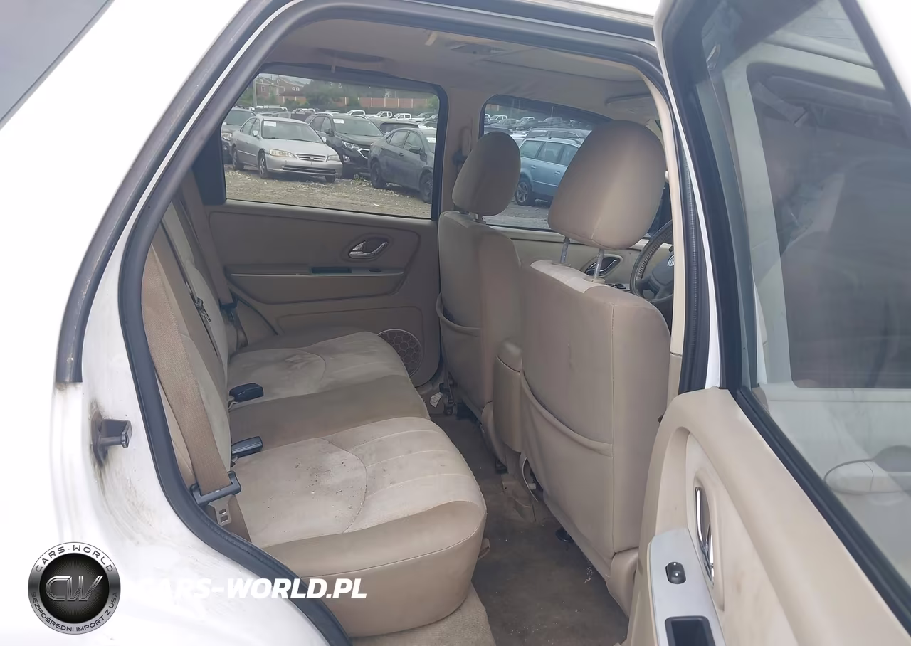 2007 Mercury Mariner Luxury VIN:4M2YU81137KJ12569 - 8