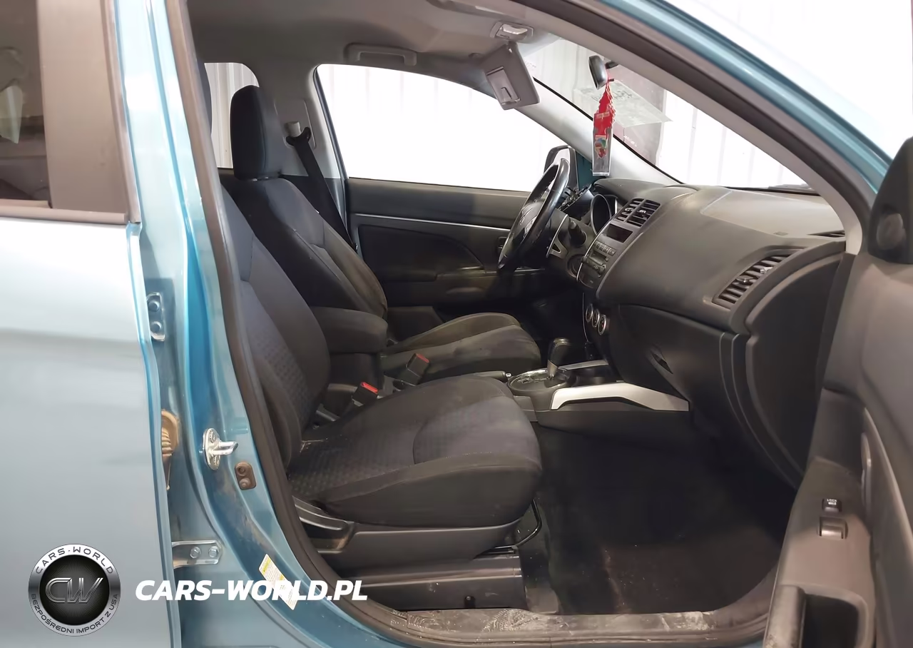2011 Mitsubishi Outlander Sport Se VIN:JA4AR4AU4BZ001941 - 5