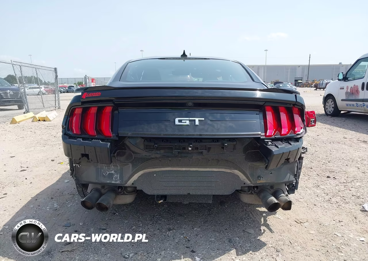 2022 Ford Mustang Gt Fastback VIN:1FA6P8CF5N5133292 - 17