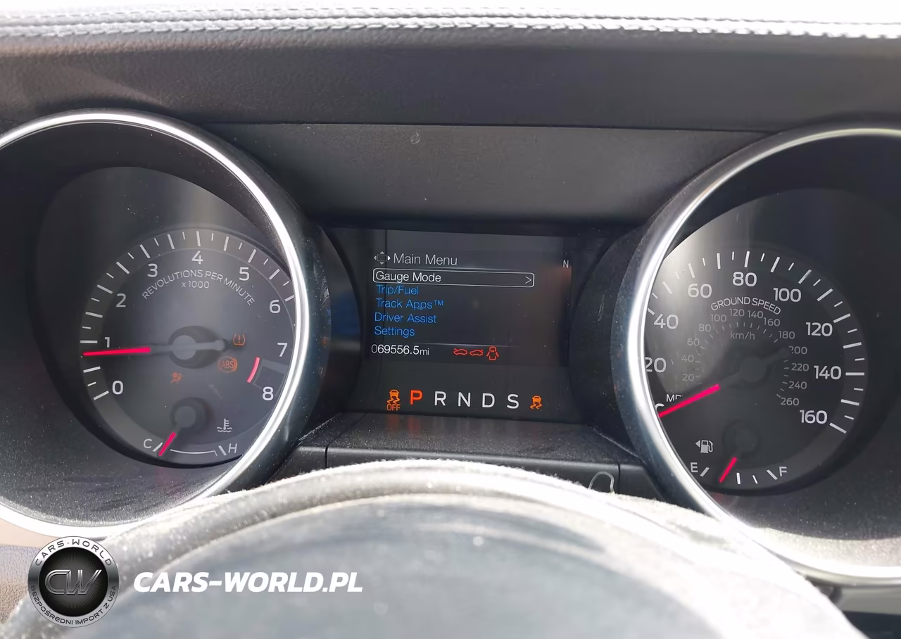 2022 Ford Mustang Gt Fastback VIN:1FA6P8CF5N5133292 - 7